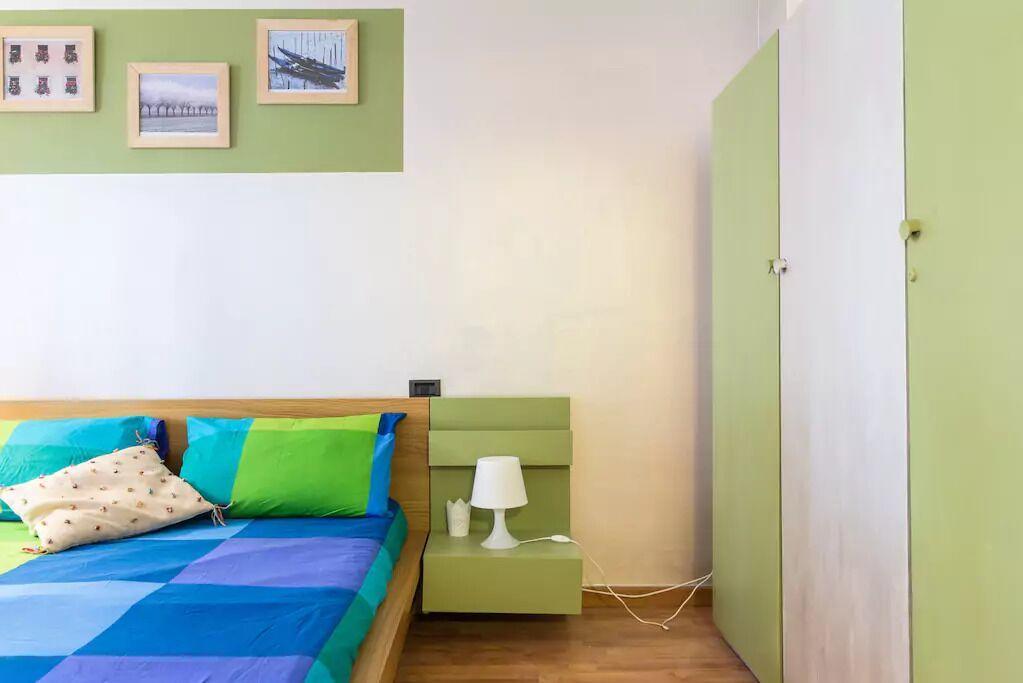 Isola Lagosta Apartment Milano Eksteriør billede