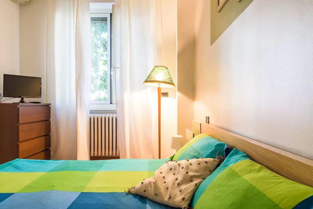 Isola Lagosta Apartment Milano Eksteriør billede