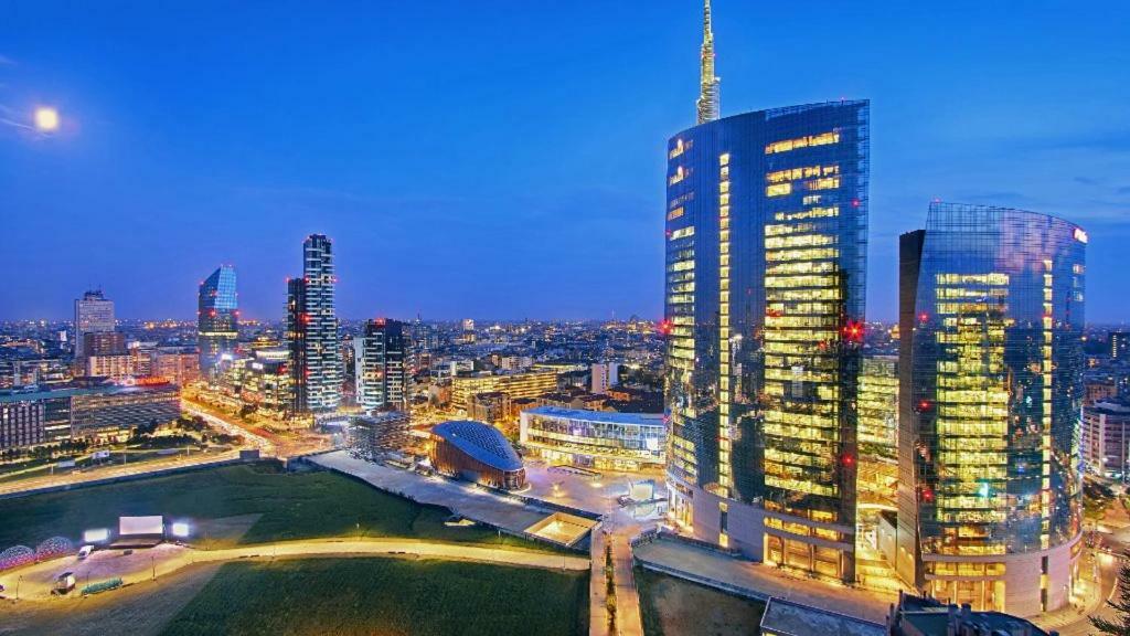 Isola Lagosta Apartment Milano Eksteriør billede