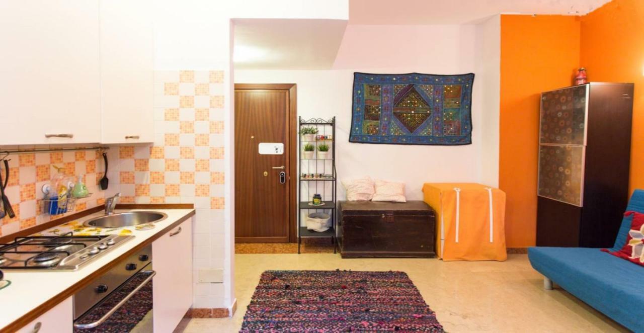 Isola Lagosta Apartment Milano Eksteriør billede
