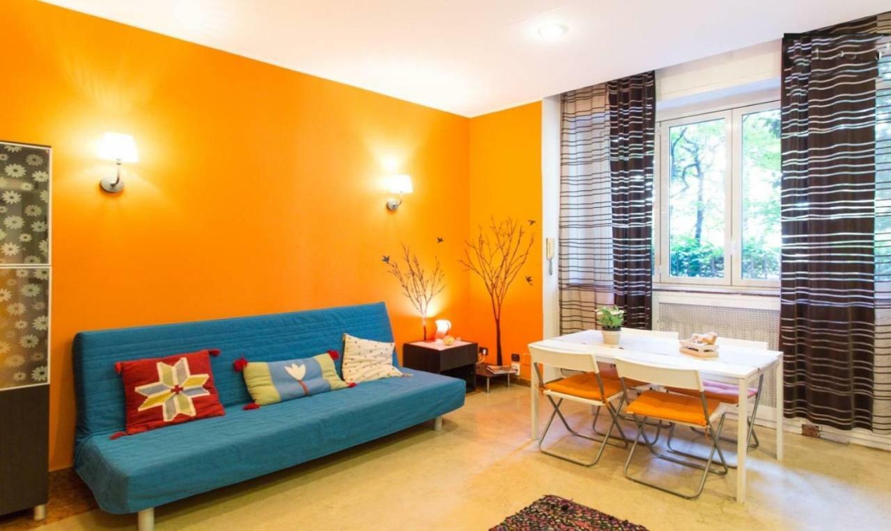 Isola Lagosta Apartment Milano Eksteriør billede
