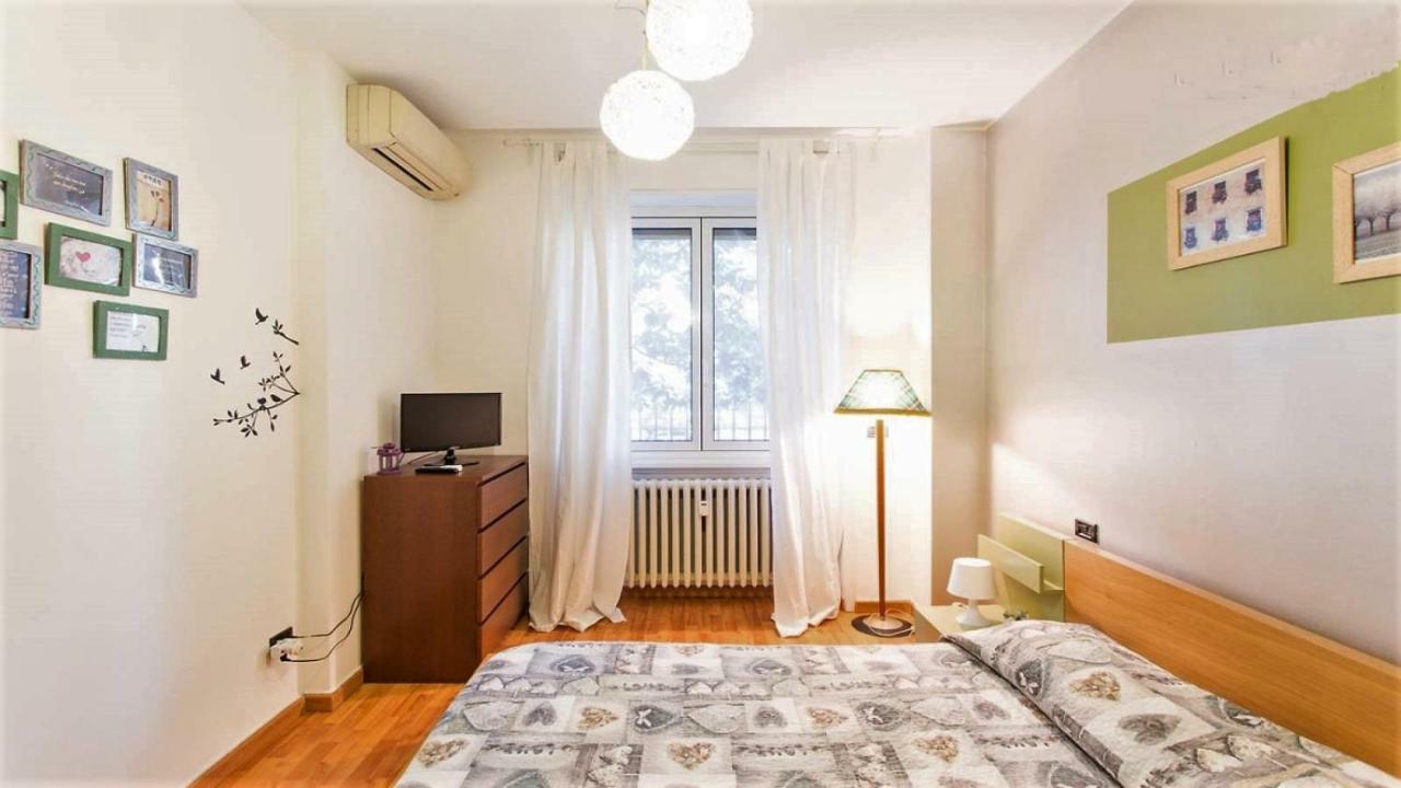 Isola Lagosta Apartment Milano Eksteriør billede
