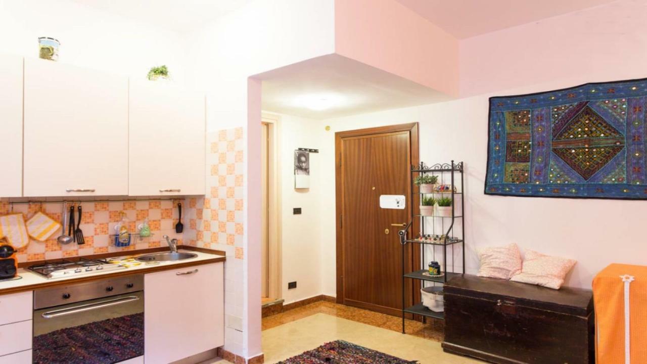 Isola Lagosta Apartment Milano Eksteriør billede