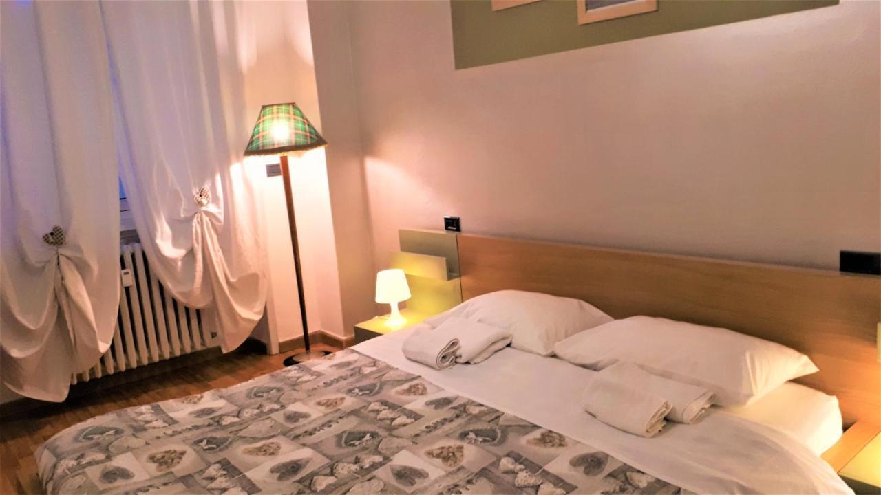 Isola Lagosta Apartment Milano Eksteriør billede